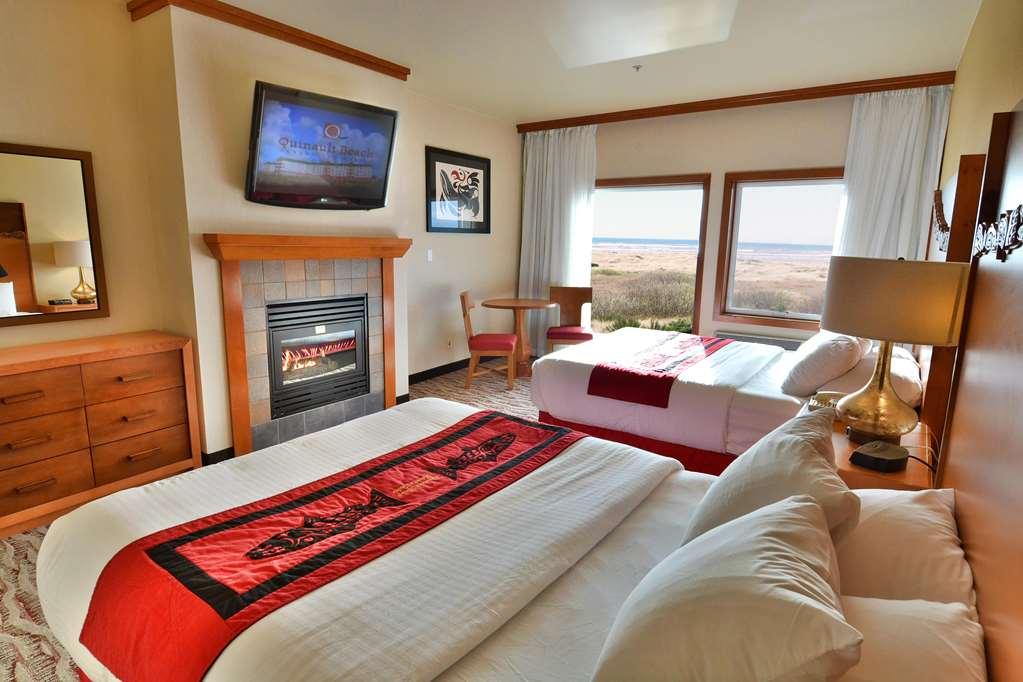 Quinault Sweet Grass Hotel Ocean Shores Habitación foto