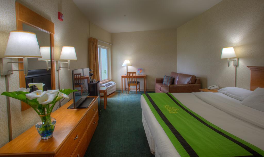 Quinault Sweet Grass Hotel Ocean Shores Habitación foto